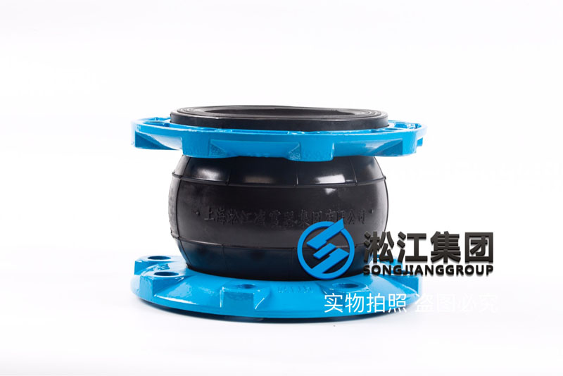 沧州自来水厂使用橡胶接头