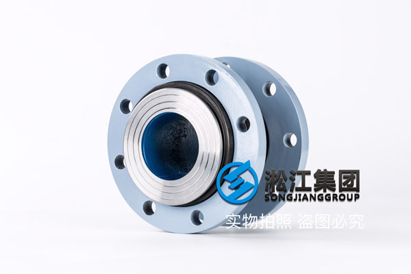 兰州油矿使用DN100橡胶接头