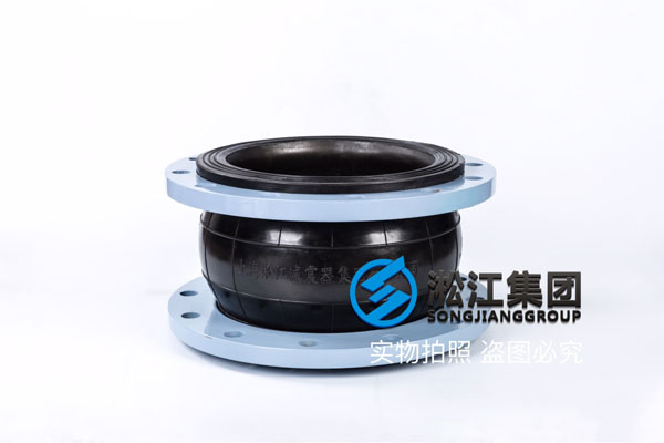 山东DN300软连接多少钱 DN300橡胶接头产品