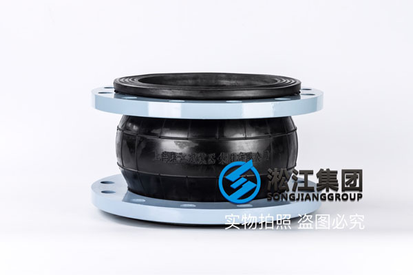 DN250橡胶接头