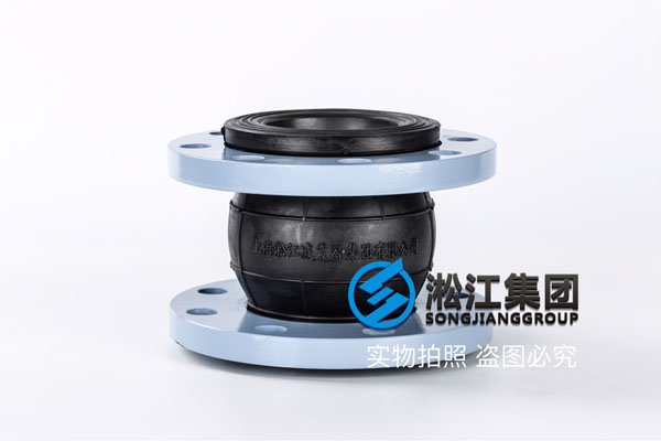 DN80橡胶接头