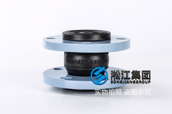 上海法兰软接头，口径DN50,常规介质普通常温水