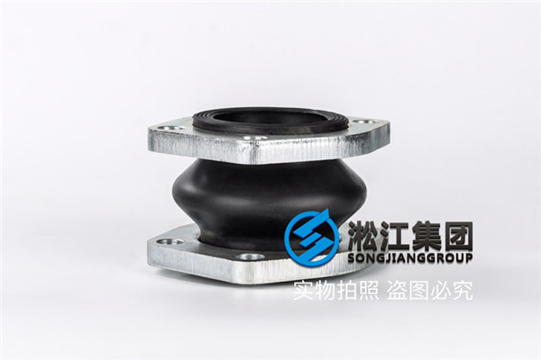 上海耐油橡胶接头,型号NG90,液压设备使用