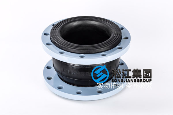 杭州水泵用DN200橡胶接头
