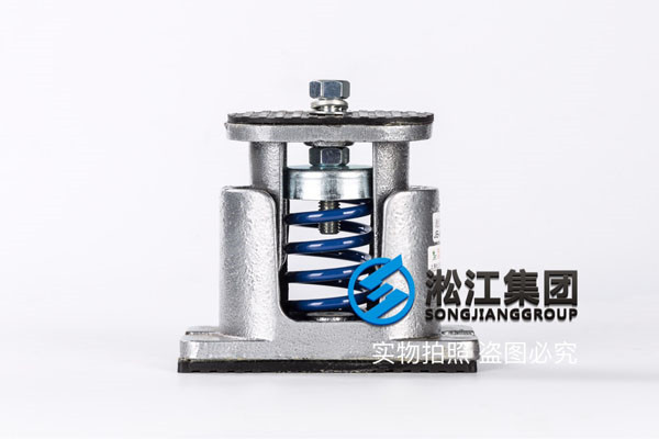 常州落地风机用JB型弹簧减震器