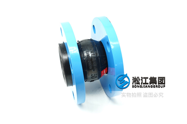 排水系统XMPS智慧预制泵站橡胶软连接,尺寸规格