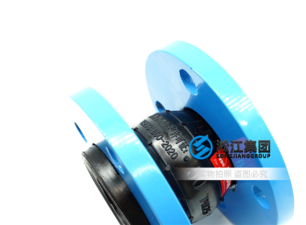 排水系统XMPS智慧预制泵站橡胶软连接,尺寸规格