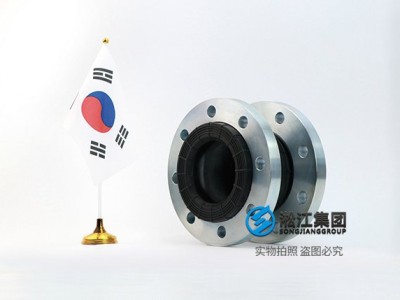 杭州KS 韩国标准橡胶防震接头