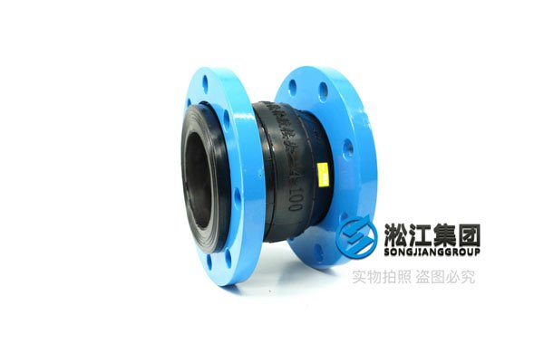 杭州耐油型可曲挠橡胶接头规格